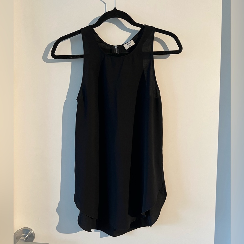 Wilfred High neck Blouse